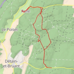 thumbnail for Route de Detain - Route de Detain