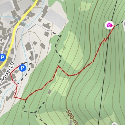 thumbnail for Sentiero A. Spada