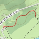thumbnail for Route de Podestat
