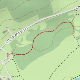 thumbnail for Route de Podestat