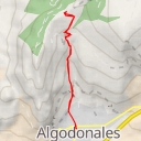 thumbnail for Sendero Algodonales a Los Nacemientos