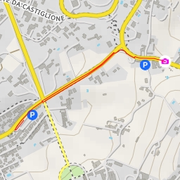 thumbnail for Viale Galileo - Firenze