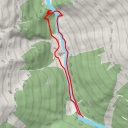 thumbnail for Sentiero delle cascate