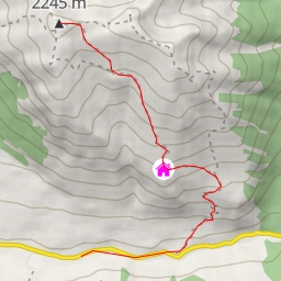 thumbnail for Monte Marsicano