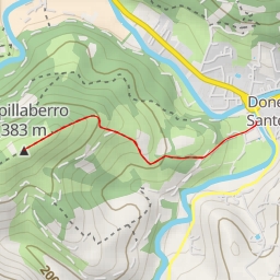 thumbnail for Topillaberro