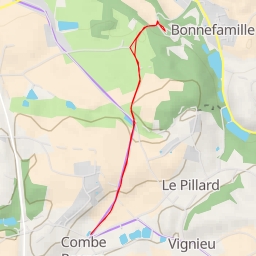 thumbnail for Chemin sous les Vignes