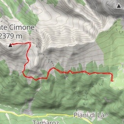 thumbnail for Monte Cimone