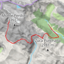 thumbnail for Camino de Monte Perido - Camino de Monte Perido