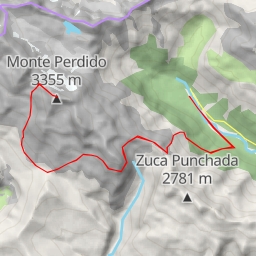 thumbnail for Monte Perdido