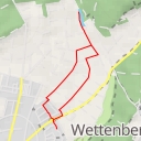 thumbnail for Markierung gelber Punkt