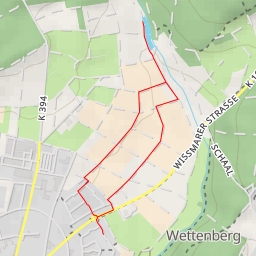 thumbnail for Markierung gelber Punkt