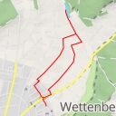 thumbnail for Markierung gelber Punkt