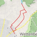 thumbnail for Markierung gelber Punkt