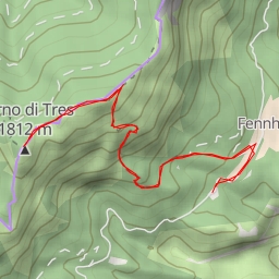 thumbnail for Corno di Tres