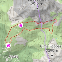 thumbnail for Cresta Est Pizzo Arera