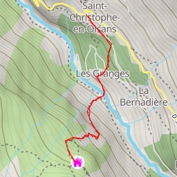 thumbnail for Refuge de l'Alpe du Pin