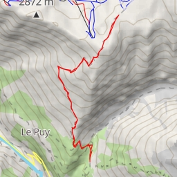 thumbnail for 3200 M - les 2 Alpes 1650 M - 3200 M - les 2 Alpes 1650 M