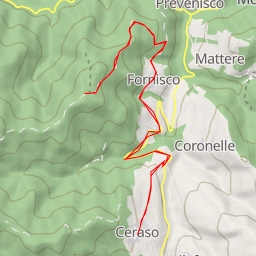 thumbnail for Colle della Casetta