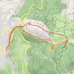 thumbnail for Percorso per Sas Concas de Mamudine - Percorso per Sas Concas de Mamudine