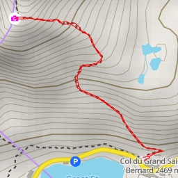 thumbnail for Chemin des Chevaux