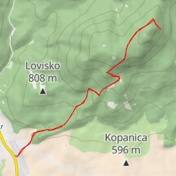 thumbnail for Kríž na Prednom Choči