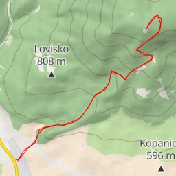 thumbnail for Predný Choč