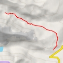 thumbnail for McCullough Gulch Trail