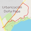 thumbnail for Camino de los Carrilleros - Camino de los Carrilleros