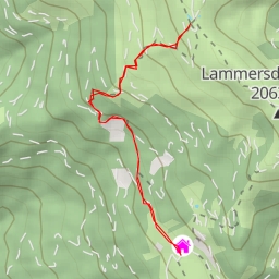 thumbnail for Obermillstätter Almkreuz