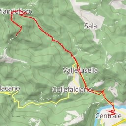 thumbnail for Strada bianca Tallacano-Poggio Rocchetta