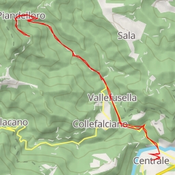 thumbnail for Strada bianca Tallacano-Poggio Rocchetta