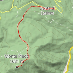 thumbnail for Monte Piedo