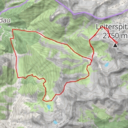 thumbnail for Leiterspitze