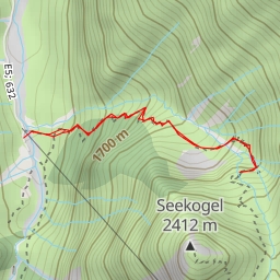 thumbnail for Seekogel Normalweg