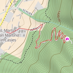 thumbnail for Sunnenwentegge