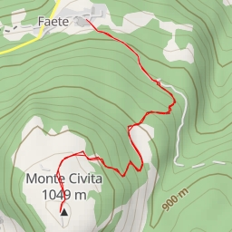 thumbnail for Monte Civita