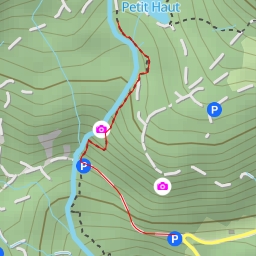 thumbnail for Sentier des Cascades - Sentier des Cascades