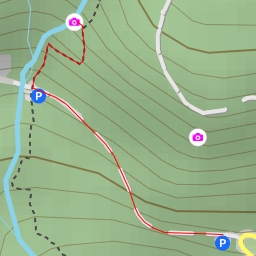 thumbnail for Sentier des Cascades