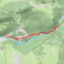 thumbnail for Starzlachklamm Wanderweg - Burgberg im Allgäu