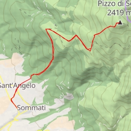 thumbnail for Pizzo di Sevo