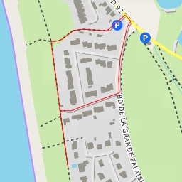 thumbnail for Rue Île de Groix - Rue Île de Groix