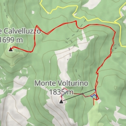 thumbnail for Monte Calvelluzzo