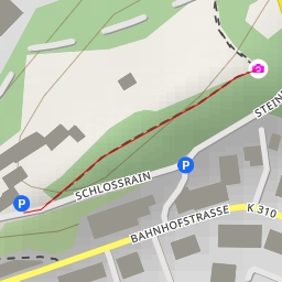 thumbnail for Steinrain - Aarburg