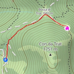 thumbnail for Rifugio Bocca di Trat "Nino Pernici"