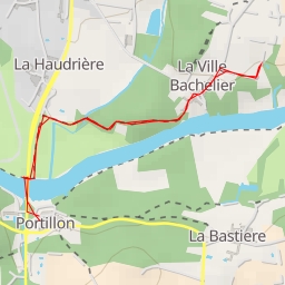 thumbnail for Route de la Ville Bachelier