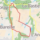 thumbnail for Route de Pont Caffino - Route de Pont Caffino