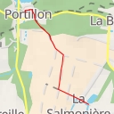 thumbnail for Route de Pont Caffino - Route de Pont Caffino