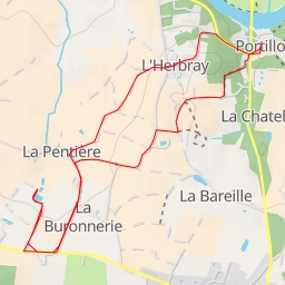 thumbnail for Rue de la Pentière