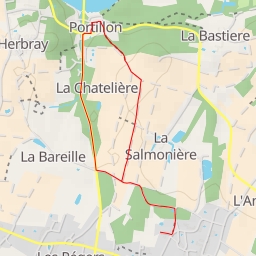 thumbnail for Impasse des Bauquins