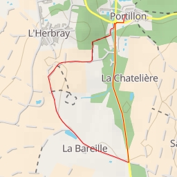 thumbnail for Rue de la Bareille - Rue de la Bareille